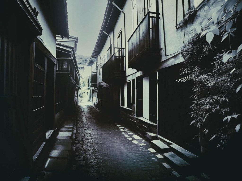 番外編・神様の通り道